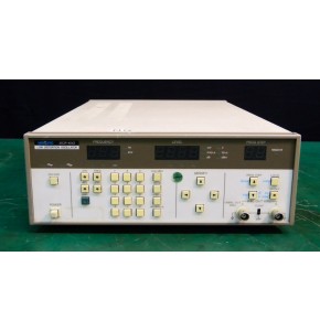 Low Distortion Oscillator